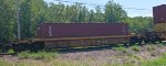 DTTX 745686 and one container